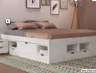 Netto Marken-Discount Inter Link Stauraumbett Till Angebot