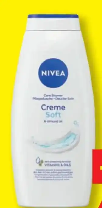 Lidl Nivea Pflegedusche Angebot