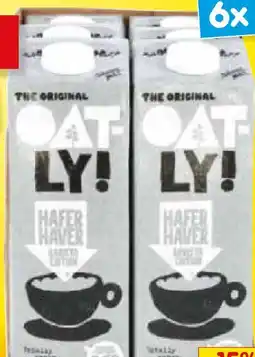 Netto Marken-Discount Oatly Vegan Haferdrink Barista Edition Angebot