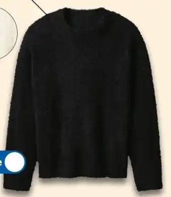 Lidl Esmara Damen-Plüschpullover Angebot