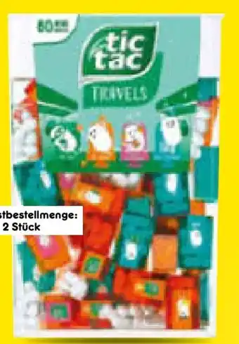 Netto Marken-Discount Tic Tac Ferrero Angebot