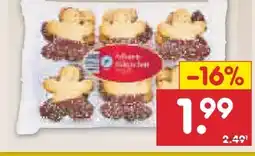 Netto Marken-Discount Nora Weihnachtskekse Angebot