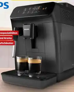PENNY Philips Kaffeevollautomat EP0820/00 Angebot