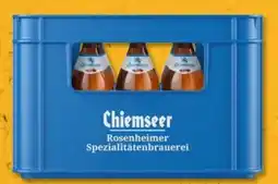 PENNY Chiemgauer Brauhaus Chiemseer Hell Angebot