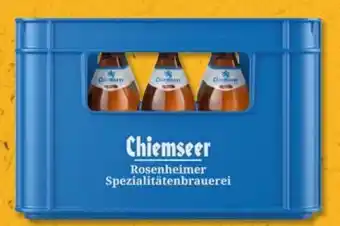 PENNY Chiemgauer Brauhaus Chiemseer Hell Angebot