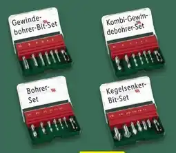 Lidl Parkside Bohrer-Bit-Set Angebot