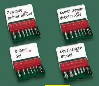 Lidl Parkside Bohrer-Bit-Set Angebot