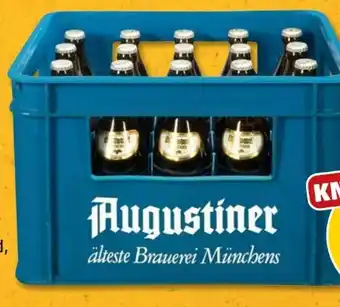PENNY Augustiner Bräu Edelstoff Angebot