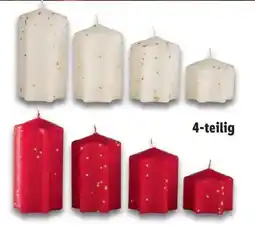 Lidl Livarno Home Duft-/ Stufenkerzen Angebot