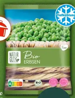 PENNY Naturgut Bio Erbsen Tiefgekühlt Angebot