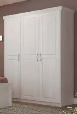 Netto Marken-Discount Inter Link Kleiderschrank Hakon Angebot