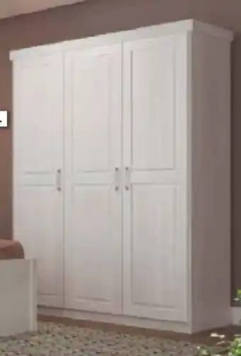 Netto Marken-Discount Inter Link Kleiderschrank Hakon Angebot