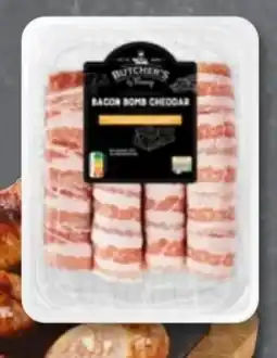 PENNY Butcher's by Penny Bacon Bomb Cheddar Angebot