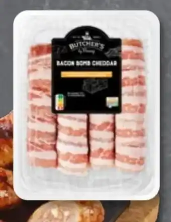 PENNY Butcher's by Penny Bacon Bomb Cheddar Angebot