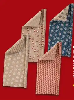 Lidl Crelando Packpapier Angebot