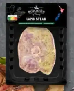 PENNY Butcher's by Penny Lamb Steak Angebot