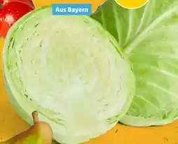 PENNY Marktliebe Regional Weißkohl Angebot