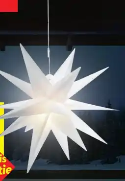 Lidl Livarno Home LED Leuchtstern Angebot