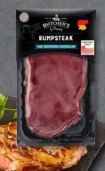 PENNY Butcher's by Penny Rumpsteak Angebot