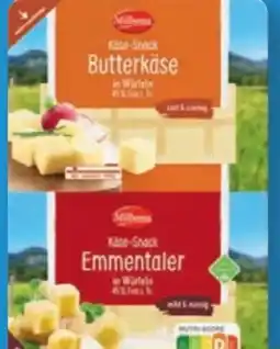Lidl Milbona Käse-Snack in Würfeln Angebot
