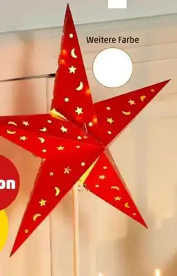 PENNY LED-Weihnachtsstern Angebot