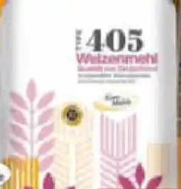 Netto Marken-Discount Korn Mühle Weizenmehl Type 405 Angebot