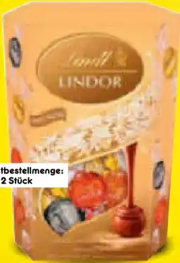 Netto Marken-Discount Lindt Lindor Comet Mischung Angebot