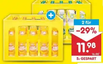 Netto Marken-Discount Limetto Limonade Angebot