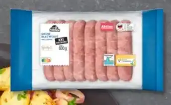PENNY Mühlenhof Schweine-Bratwurst XXL Angebot