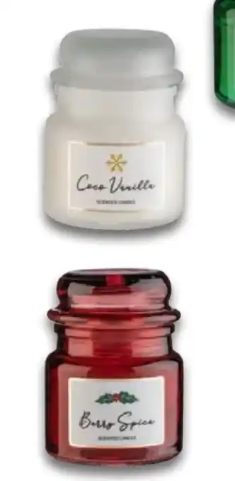 Lidl Livarno Home Mini-Duftkerze Angebot