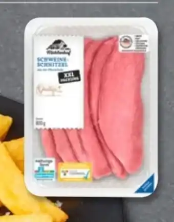 PENNY Mühlenhof Schweine-Schnitzel XXL Angebot