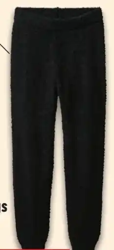 Lidl Esmara Damen-Plüschleggings Angebot