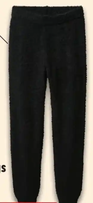 Lidl Esmara Damen-Plüschleggings Angebot