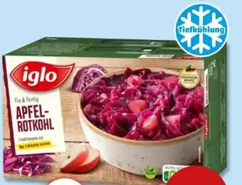 PENNY Iglo Apfelrotkohl Vegan Angebot