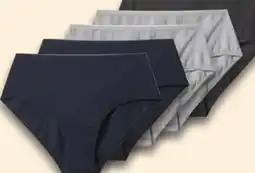 Lidl Esmara Damen-Slips 5er-Pack Angebot