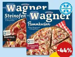 PENNY Original Wagner Steinofen-Pizza Diavolo Angebot