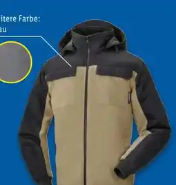 Lidl Parkside Herren Gefütterte Arbeitshose Angebot