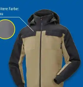 Lidl Parkside Herren Gefütterte Arbeitshose Angebot