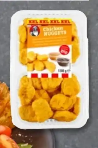 PENNY Chicken Nuggets XXL Angebot