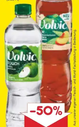 Netto Marken-Discount Volvic Tee Angebot