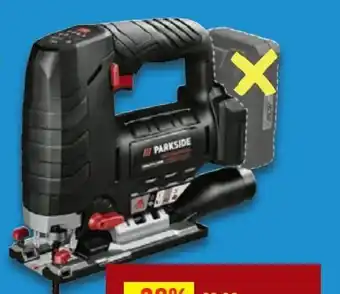 Lidl Parkside Performance Akku-Stichsäge PPSTDA 20­Li A1 Angebot