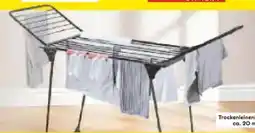 Netto Marken-Discount Vileda Wäschetrockner King Angebot