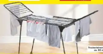 Netto Marken-Discount Vileda Wäschetrockner King Angebot