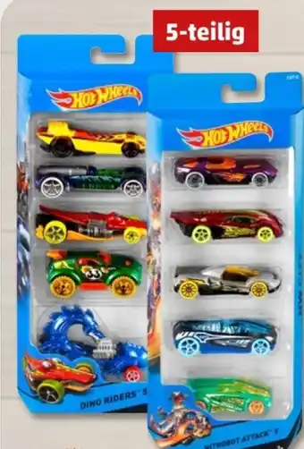 PENNY Mattel Games Metallauto-Set Angebot