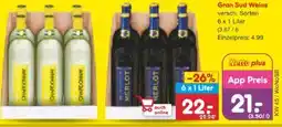 Netto Marken-Discount Languedoc Grand Sud Weine Angebot