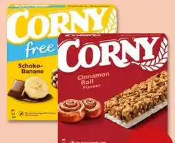 PENNY Schwartau Corny Müsliriegel Schoko-Banane Angebot