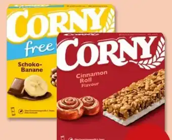 PENNY Schwartau Corny Müsliriegel Schoko-Banane Angebot