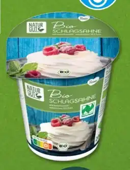 PENNY Naturgut Bio Schlagsahne Angebot