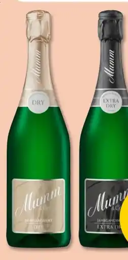 PENNY Mumm & Co. Sekt Angebot