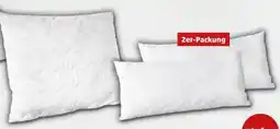 PENNY Kochfestes Kopfkissen Angebot